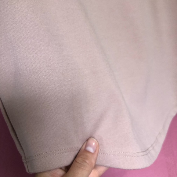 Fitted mini skirt - Picture 2 of 2